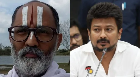 srirangkam rangarajan and udhyanidhi