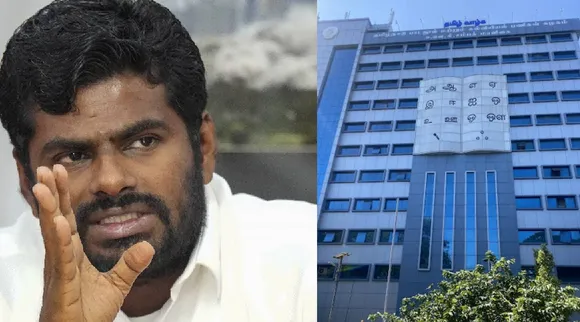 Annamalai and TNBESC