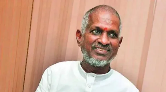 Ilaiyaraaja photo x