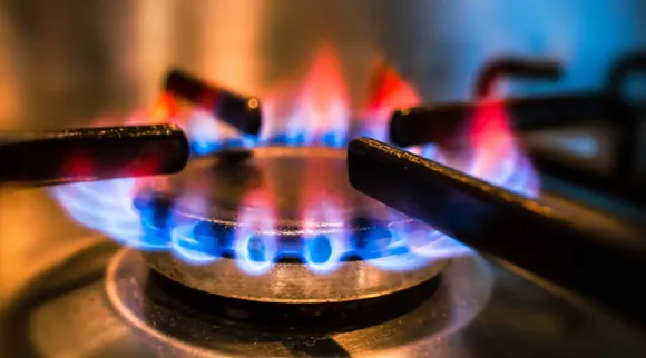 Gas stove