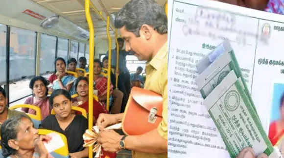 TN senior citizen free bus pass token issuing date and documents to submit Tamil News