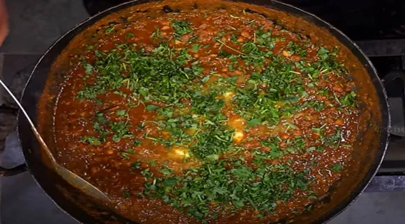 channa masala