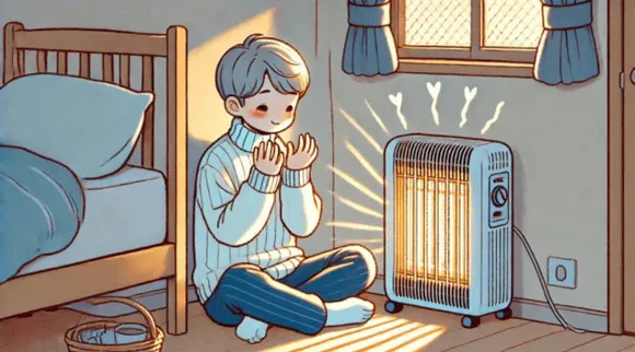 room heater