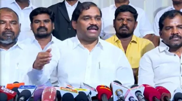 Velmurugan xy