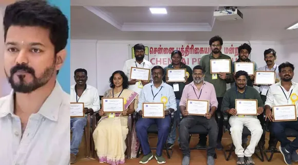 vijay chennai press club