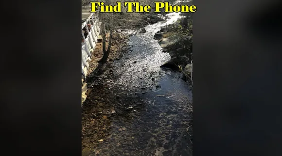 Find the phone
