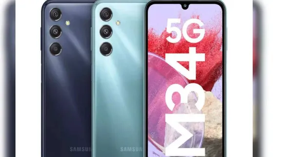 Galaxy M34 5G)