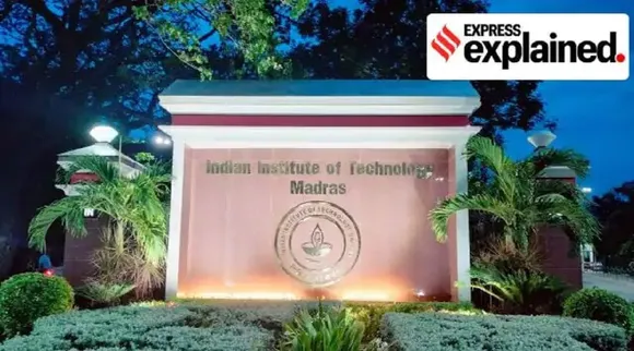 iit madras