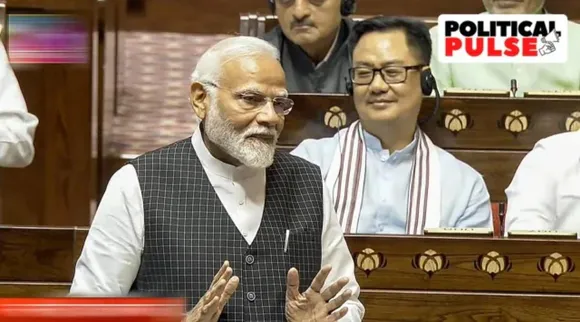PM Modi, political pulse