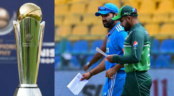 Champions Trophy 2025 India vs Pakistan on 23 February Dubai or Colombo venues in race to host match Tamil News