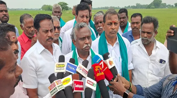 PR Pandian