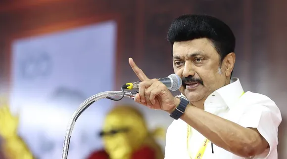 CM Stalin Statement
