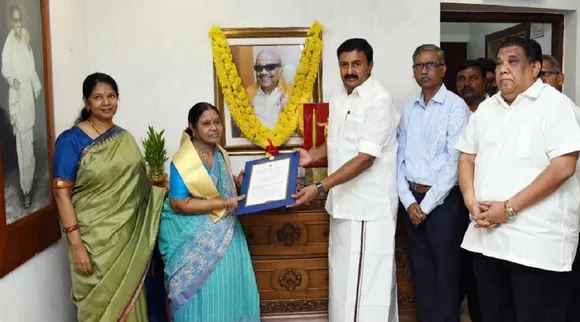 Rajathi Ammal