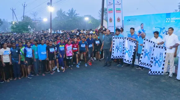 Cbe marathon