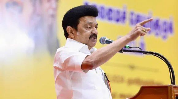 mk stalin