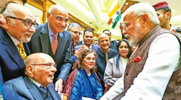 modi kuwait