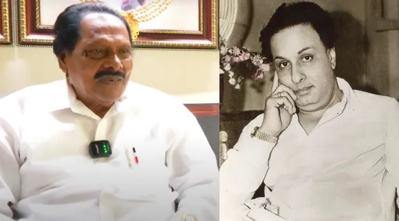 Tamil Magan Hussain interview share about AIADMK leader former TN CM MGR MG Ramachandran