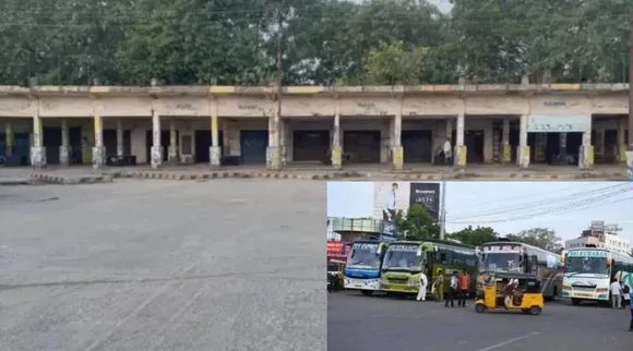 bus strike