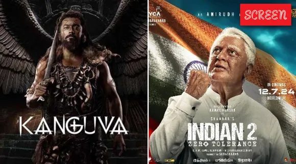 Kamal Haasan Kanguva