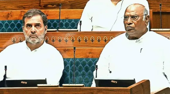 kharge