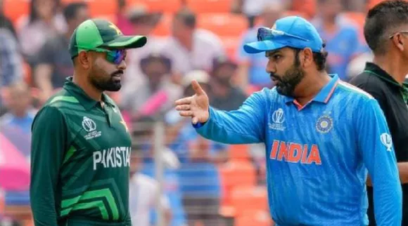 ICC Champions Trophy 2025 India vs Pakistan on February 23 full fixture list Tamil News
