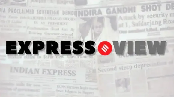  Express view on President Dissanayake India visit Building bridges with Sri Lanka in Tamil
