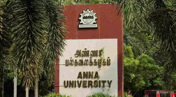 Anna university