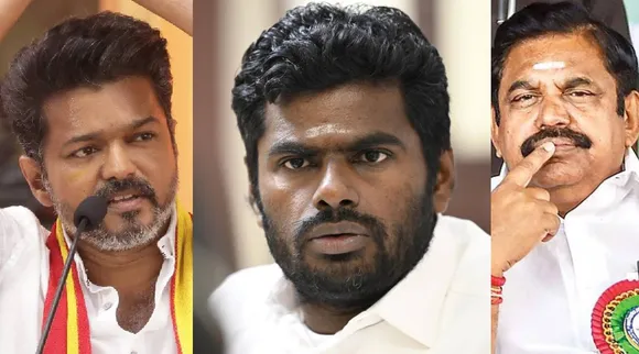 Vijay EPS Annamalai