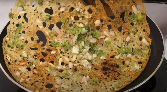 rava dosa