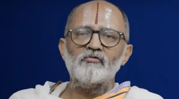 Madras HC grants bail to activist Rangarajan Narasimhan Tamil News