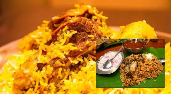 biriyani