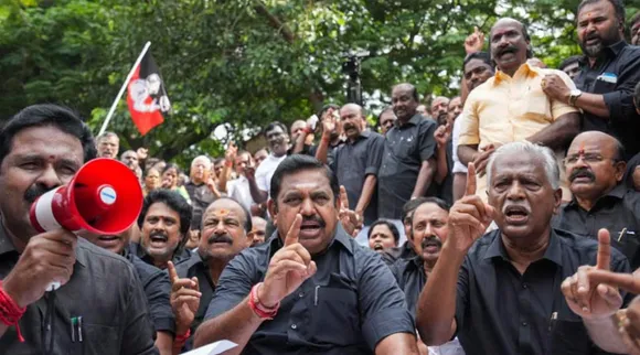 Edappadi K Palaniswami announce protest over Anna University Sexual Assault Case through out TN Dist capitals on 27 december 2024 Tamil News