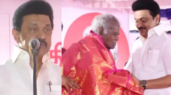 Nallakannu 100 cm mk stalin