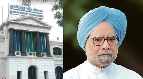Manmohan and TN