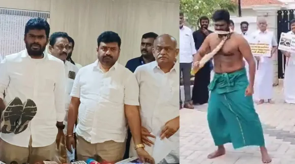 Annamalai viral