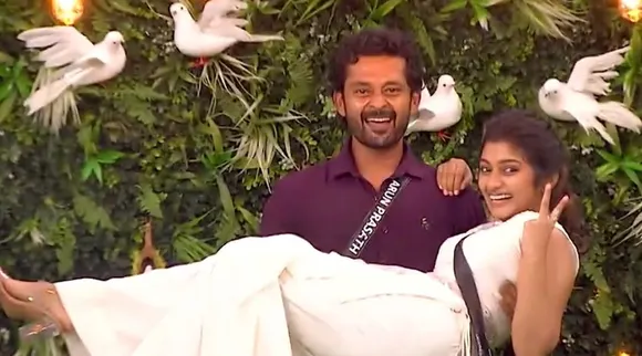 biggboss archana arun