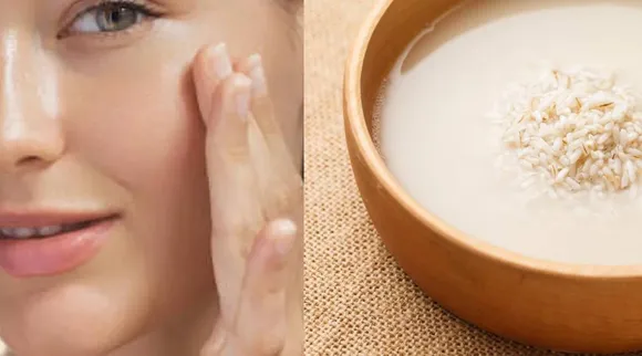 Rice water