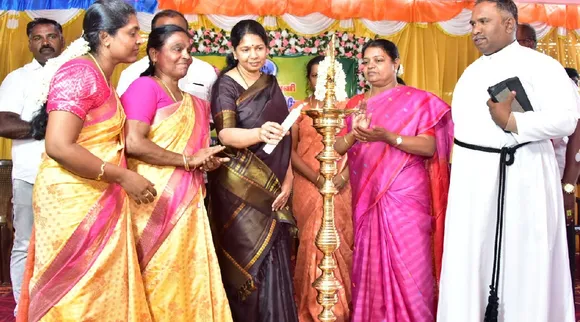 Kanimozhi DMK MP Anna University sexual assault case Tamil News