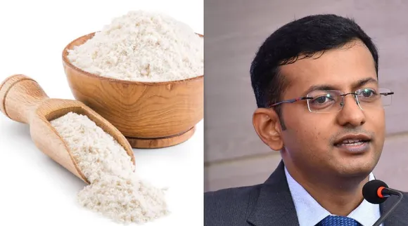 Jackfruit flour