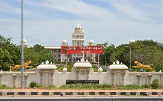 Thanjai Tamil uni