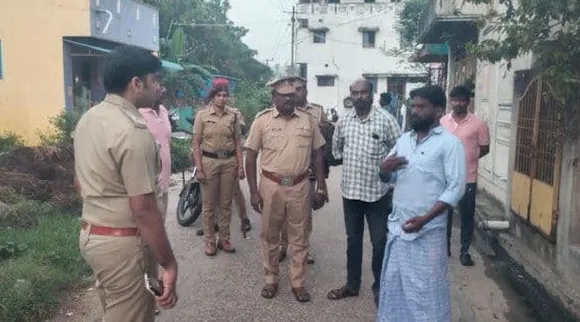 Puducherry operation trishul case filed against 48 people Tamil News