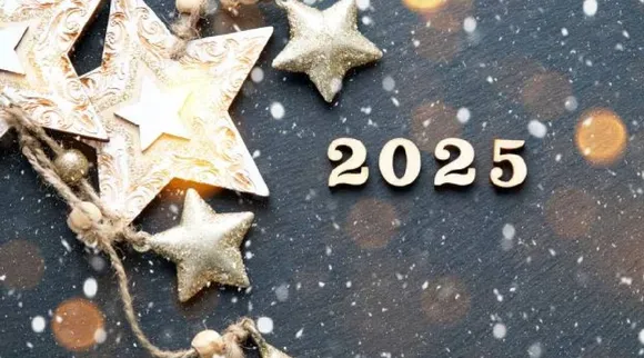 New year 2025