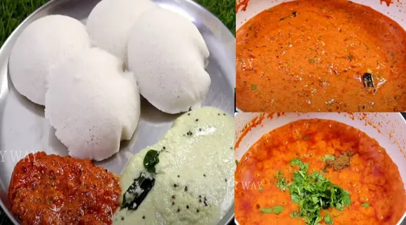 curd chutney           
