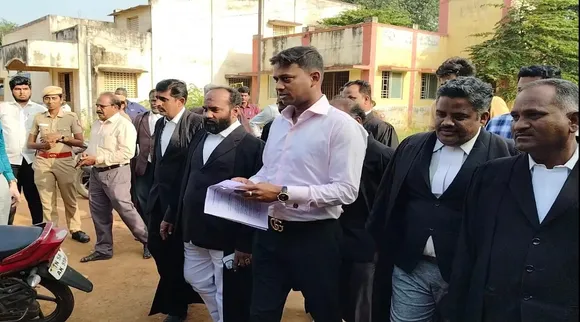 Trichy DIG Varunkumar IPS