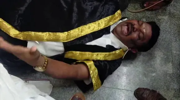 Kumbakonam mayor