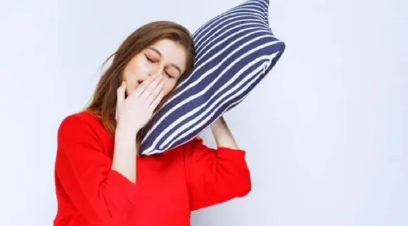 Snoring issue