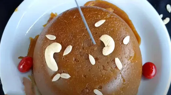 thengai paal sweet