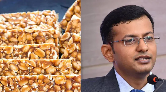 Peanut candy