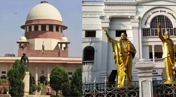 admk caveat petition