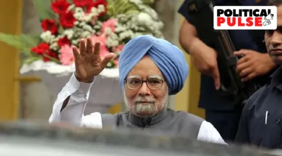 manmohan congress